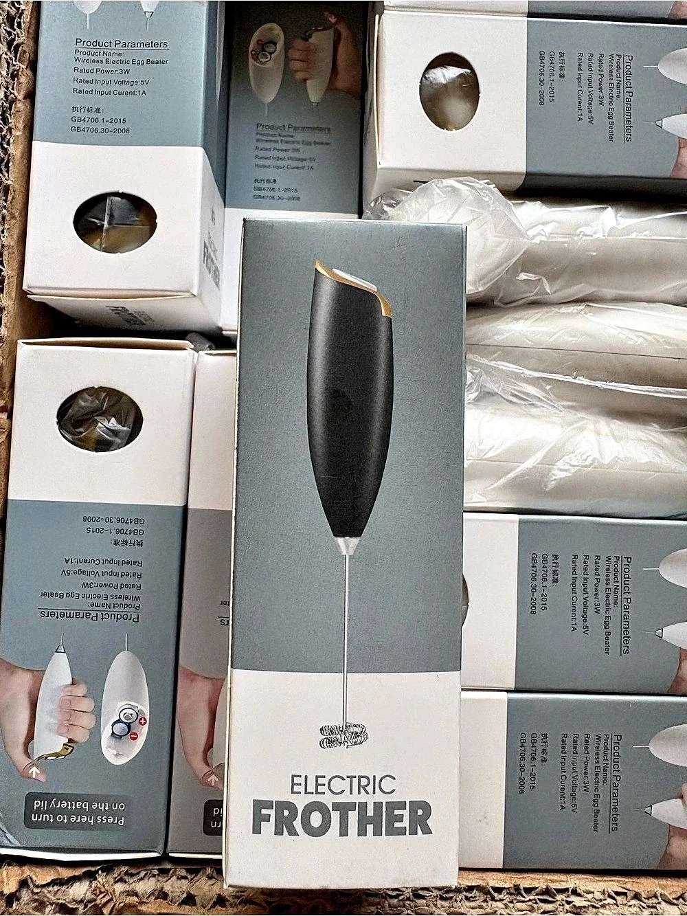 Electric Frother Milk Frother